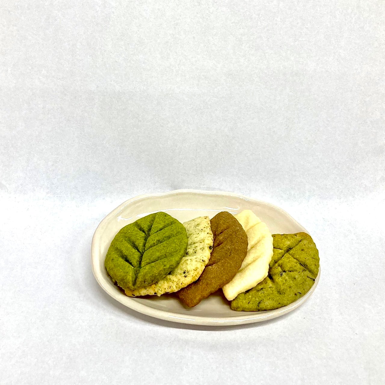 Tea Leaf Cookies | KOICHA GROUP