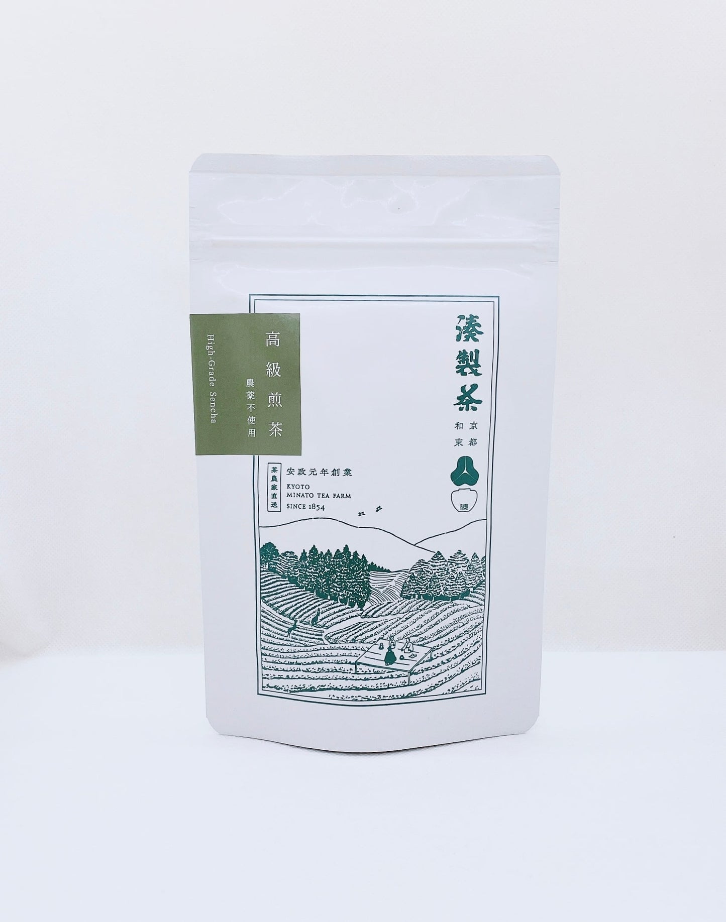 High-quality Sencha | MINATO SEICHA