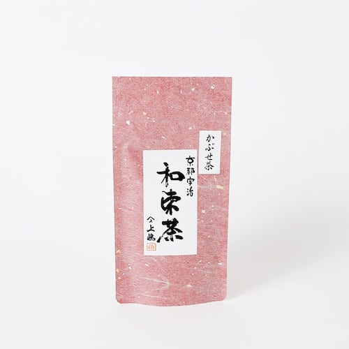 Covered tea | UEJIMA SOUROKUEN