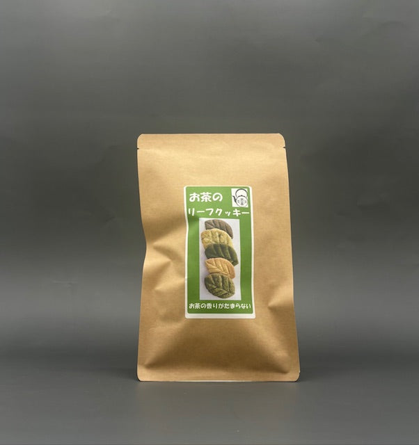 Tea Leaf Cookies | KOICHA GROUP