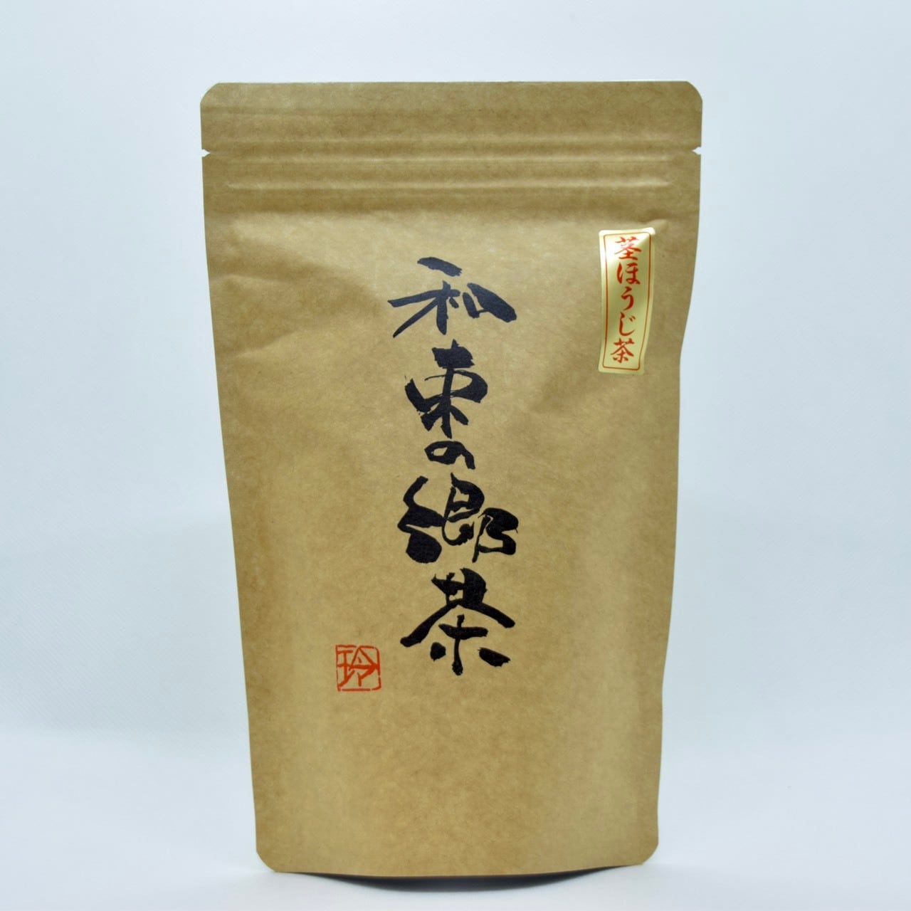 Stem roasted tea | UEJIMA SOUROKUEN