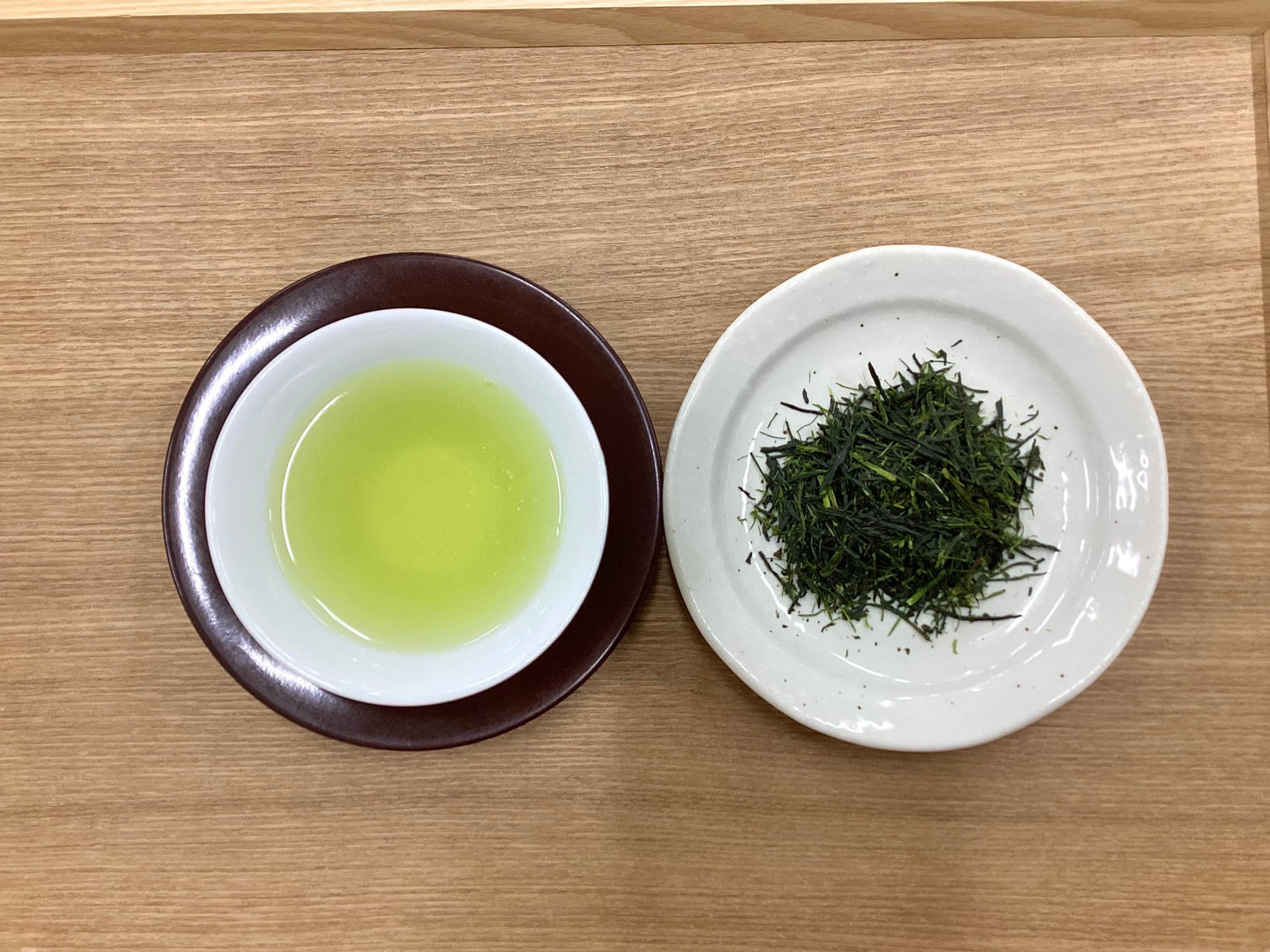 Sencha Sae Akari | UEJIMA SOUROKUEN
