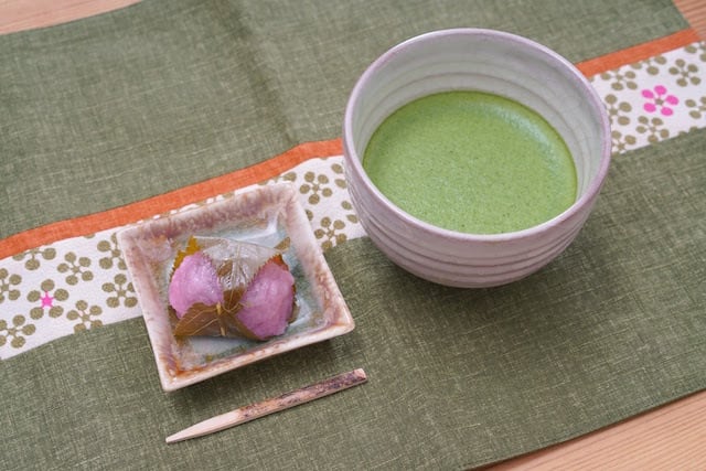 Matcha Miyako no Shiro | JOKOEN