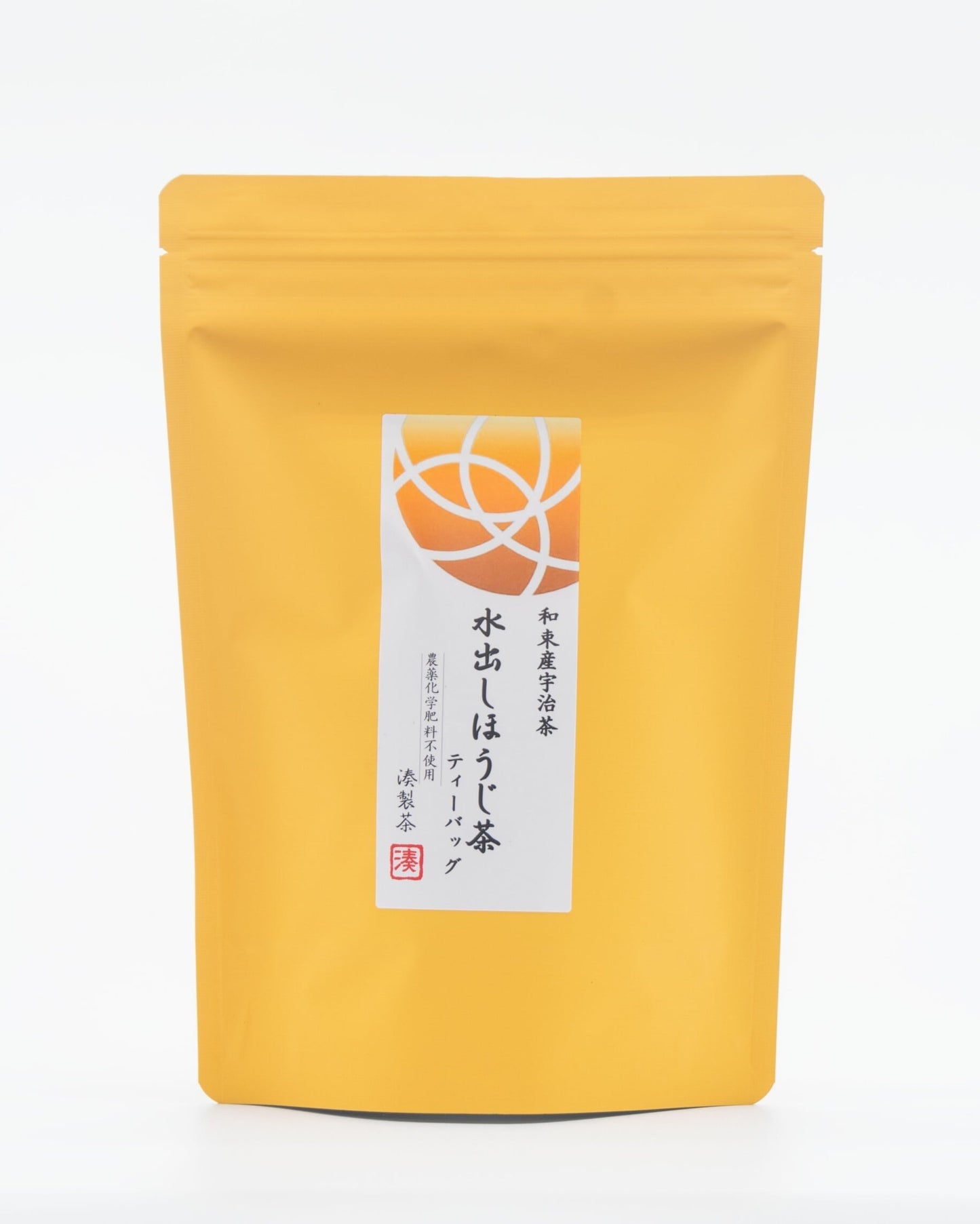 Cold-brewed roasted green tea tea bags | MINATO SEICHA