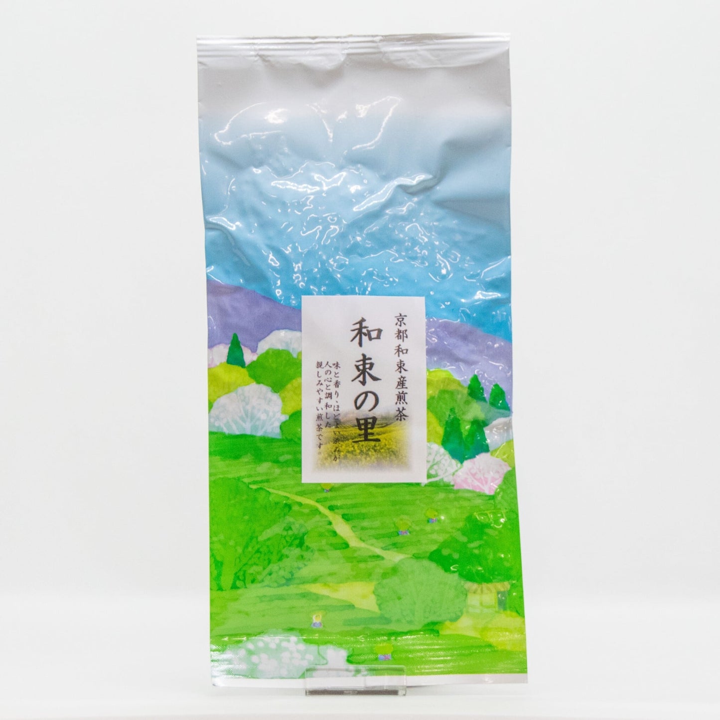 Sencha Wazukanosato|YAMAJIN