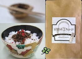 Tea furikake | KOICHA GROUP