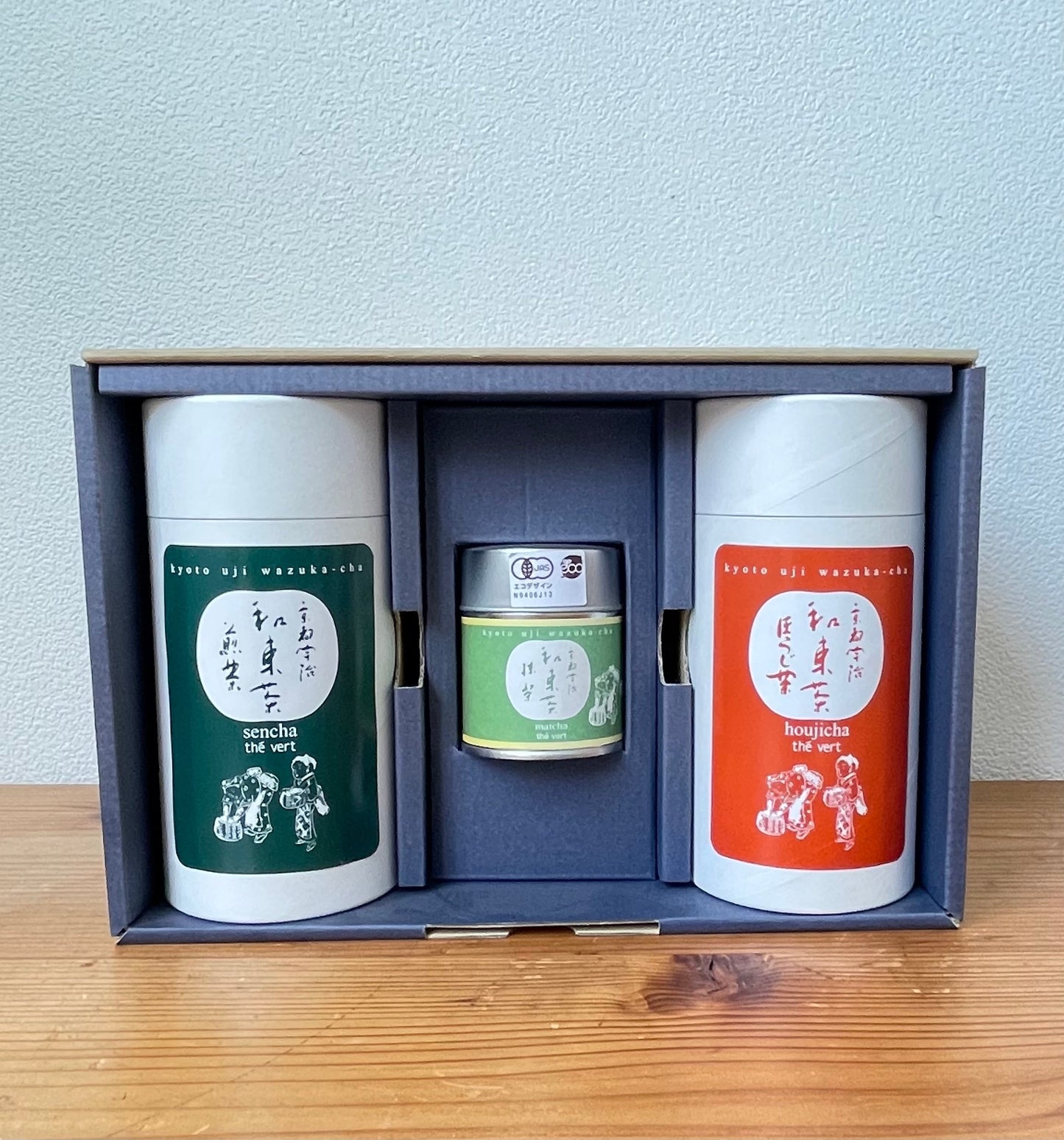 和束茶ギフトセット|圓通