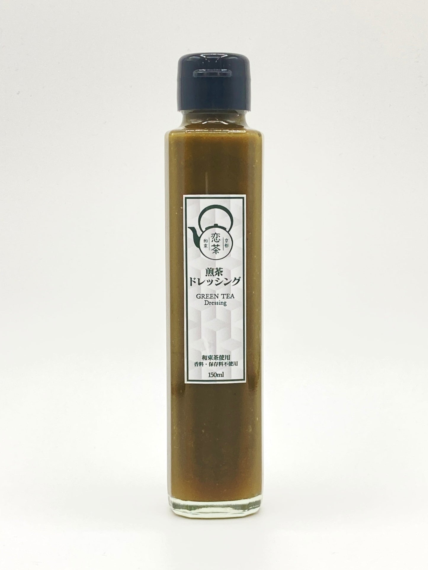 Sencha Dressing | KOICHA GROUP