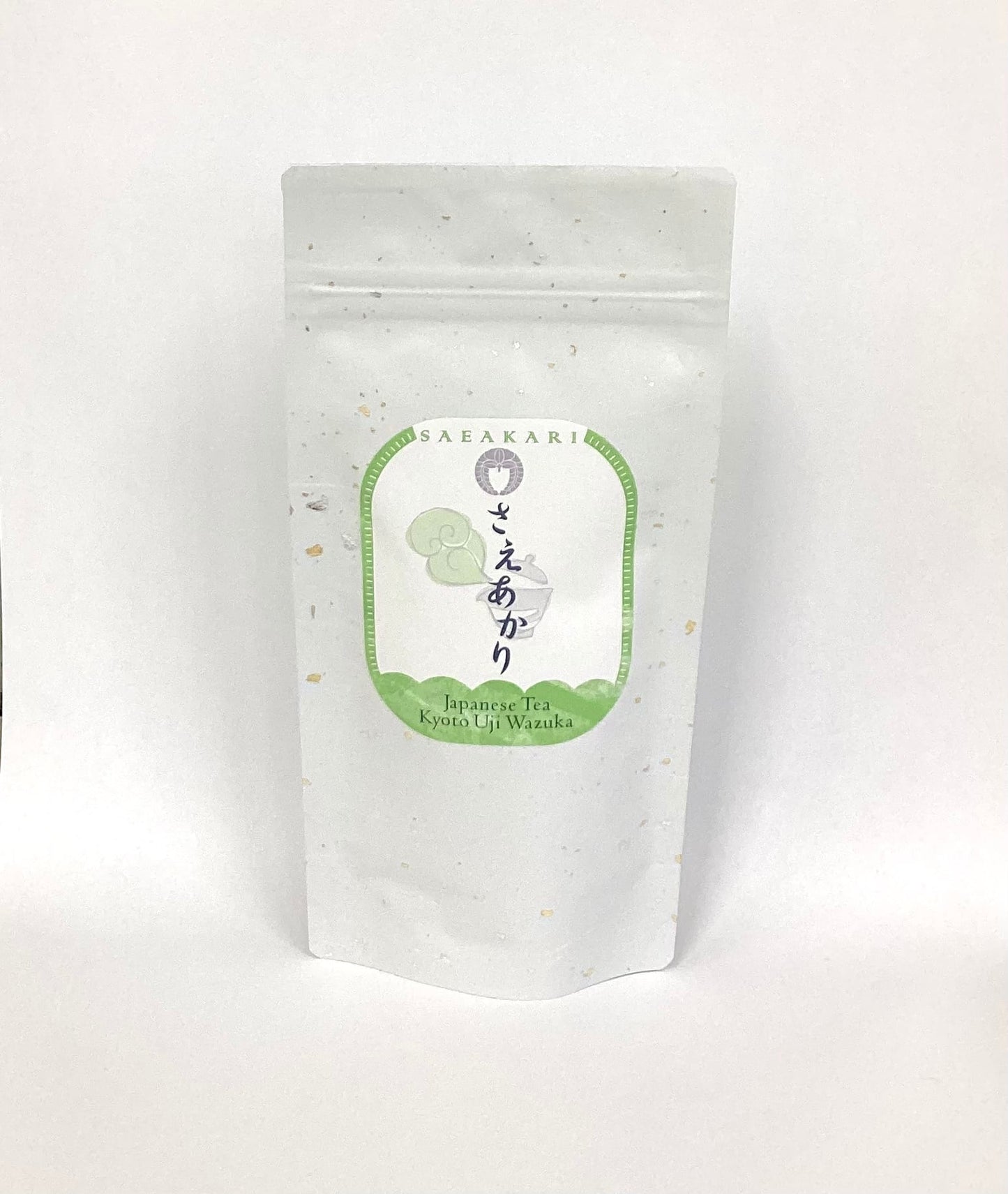 Sencha Sae Akari | UEJIMA SOUROKUEN