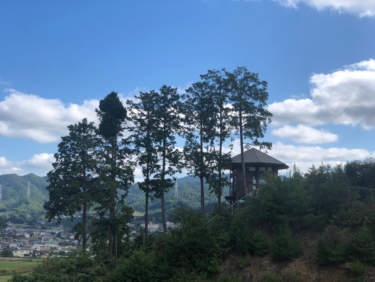 天空カフェ 利用(予約)