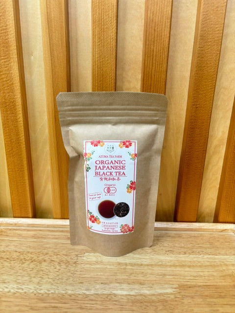 有機和紅茶50g|東茶園
