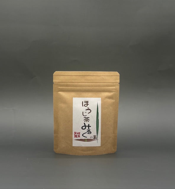 Hojicha Milk Base | CHAYUYA FARM