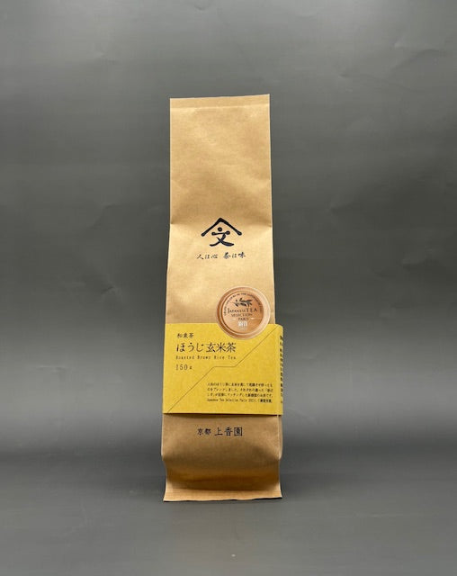 ほうじ玄米茶 ｜ 上香園