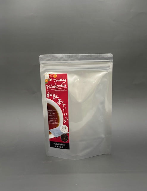 Great value Japanese black tea tea bags | AZUMA TEA FARM