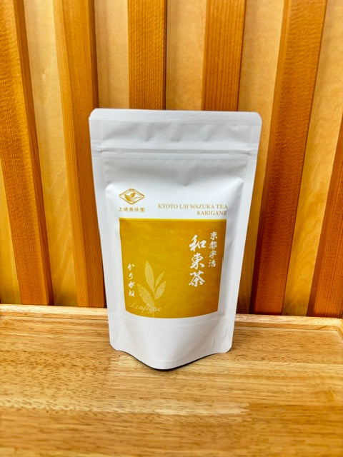 かりがね100g｜上嶋爽禄園